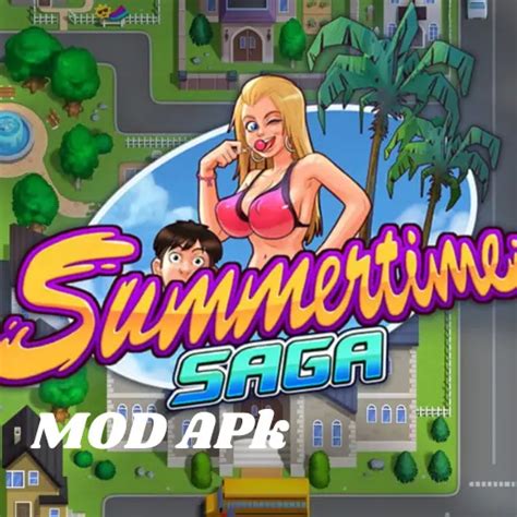 Summertime Saga 0.20.17 Mod Download Free Android APK